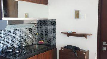 Gambar 2 Apartemen Sky Terrace 1BR Furnish Daan Mogot