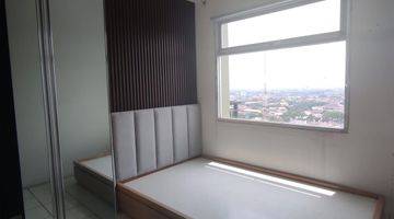 Gambar 1 Apartemen Grand Asia Afrika Apartemen 2 BR Minimalis Modern Furnished