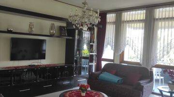 Gambar 1 Rumah Setraduta Full Furnished Siap Huni