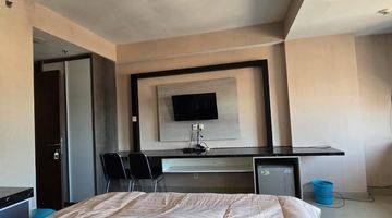 Gambar 1 Disewakan  Apartemen Sudirman Suites Furnished 1 Kamar Tidur