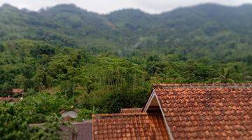 Gambar 1 Lahan Tanah Kosong Plus Kebun Dan Villa di Sumedang