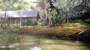 Gambar 3 Lahan Tanah Kosong Plus Kebun Dan Villa di Sumedang