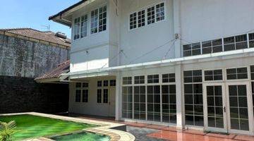 Gambar 2 Disewakan Rumah Kebayoran Baru