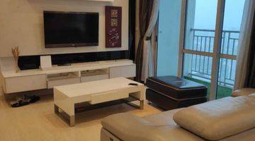 Gambar 1 For Rent Penthouse Denpasar Residence 3+1