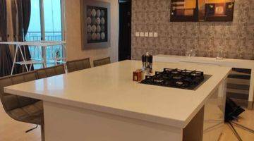 Gambar 2 For Rent Penthouse Denpasar Residence 3+1