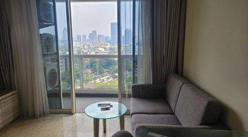 Gambar 4 Dijual Apartemen Menteng Park Private Lift 2 Bedroom