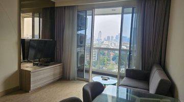 Gambar 5 Dijual Apartemen Menteng Park Private Lift 2 Bedroom