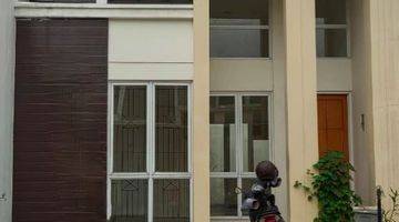 Gambar 1 Rumah cluster elite di jual murah di Citra Raya Tangerang 