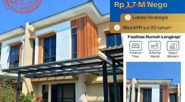 Gambar 1 Dijual Rumah Mewah Harga Murah Di Citra Raya Tangerang 