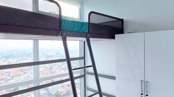 Gambar 1 Apartemen Puri MANSION FURNISH 2 BR Bagus Tinggal Bawa Koper 