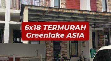 Gambar 1 Termurah Di Di Green Lake City Rumah Bagus Cluster Asia 