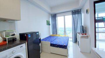 Gambar 3 Apartemen Puri MANSION FURNISH 2 BR Bagus Tinggal Bawa Koper 