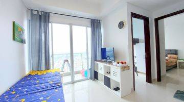 Gambar 4 Apartemen Puri MANSION FURNISH 2 BR Bagus Tinggal Bawa Koper 