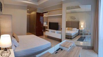 Gambar 2 Apartement District 8 Senopati 2 BR Furnished Bagus