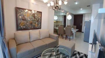 Gambar 1 Apartement Casa Grande Phase 2 2 BR Furnished Bagus