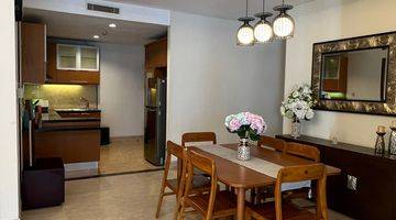 Gambar 2 Apartemen Mewah di Scbd The Capital Residence 3 Bedroom