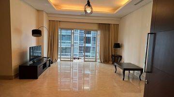 Gambar 3 Apartemen Mewah di Scbd The Capital Residence 3 Bedroom