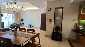 Gambar 5 Apartemen Mewah di Scbd The Capital Residence 3 Bedroom