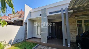 Gambar 1 RUMAH FULL FURNISH LOKASI STRATEGIS DI PURIMAS