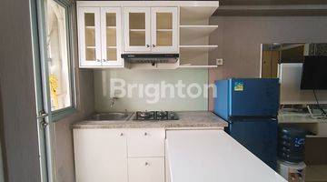 Gambar 5 APARTMEN SIAP HUNI 2 BR EDUCITY FULL FURNISH