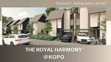 Gambar 1 Dijual Royal Harmoni Kopo Tki V Akses Tol Margaasih, Bandung