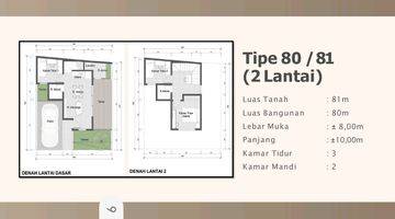 Gambar 4 Dijual Royal Harmoni Kopo Tki V Akses Tol Margaasih, Bandung