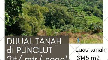 Gambar 3 Dijual Murah Tanah Luas View Bagus Punclut 2 Jt An 