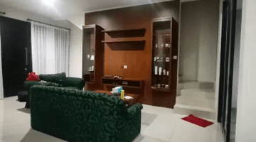 Gambar 3 Rumah Minimalis Semi Furnish Di Discovery Bintaro Jaya Tangsel