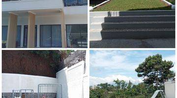 Gambar 4 Di Jual Villa Full Furnished Baru, Bersih, Modern di Megamendung