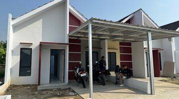 Gambar 1 Rumah Subsidi Scandinavian Babelan Bekasi