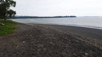 Gambar 2 Dijual Tanah Pinggir Pantai 3 Hektare dekat Pantai Impos 