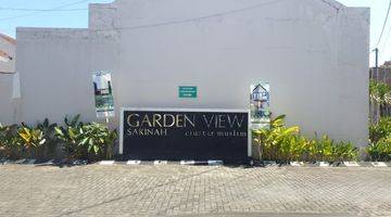 Gambar 2 Jual Rumah di Garden View Sakinah Residence Cluster Muslim