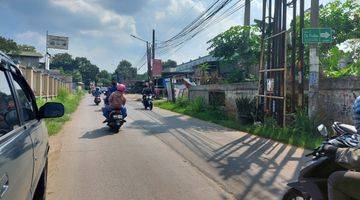 Gambar 2 Tanah Pinggir Jalan Raya Wibawa Mukti Jatisari Jati Asih Bekasi