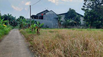 Gambar 4 Tanah Hoek Dekat Toll Cimanggis, Leuwinanggung Tapos Depok.