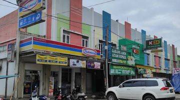 Gambar 1 Lelang Aset Ruko 2 Lt Tersewa Indomaret di Bojong Gede Bogor