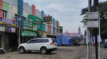 Gambar 5 Lelang Aset Ruko 2 Lt Tersewa Indomaret di Bojong Gede Bogor