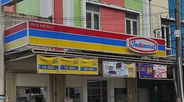 Gambar 2 Lelang Aset Ruko 2 Lt Tersewa Indomaret di Bojong Gede Bogor