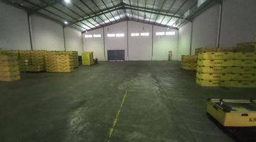 Gambar 5 GUDANG DELTA SILICON 3  LIPPO CIKARANG
Luas tanah : 3.000 m²
Luas Bangunan :  2.600 m²
Office : 
Listrik 16.500 kva
Air : WTP 
Tersedia : WWTP 
Tinggi celling : kiri kanan 7 , tengah 9 
Kekuatan lantai : 2 ton per meter persegi 
produksi : bisa 
IMB : gud