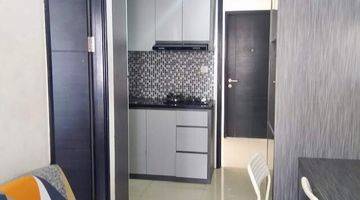 Gambar 2 Apartemen Belmont Residence
Tower Athena 
Type 1 bedroom
luas 33,4 m²
Strata title (SHM)
posisi hook, double view 
fully furnished 
Rp. 750jt Nett TERMURAH