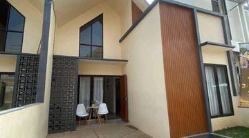 Gambar 1 Rumah Semi Furnished SHM di Sawangan,depok,dp 0 ,angsuran Rp2jtan