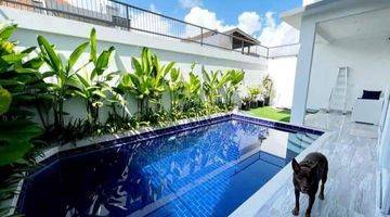 Gambar 2 Villa Keren di Canggu Bali 2 Lantai Full Furnished