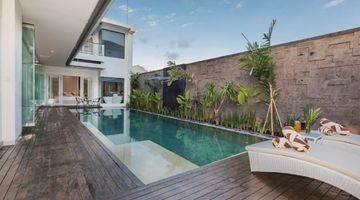 Gambar 2 Rumah 2 Lantai Bagus Furnished di Seminyak, Badung Bali