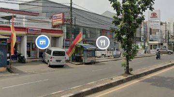 Gambar 2 DIJUAL lahan tanah super strategis PINGGIR jalan di Jalan Dewi sartika 