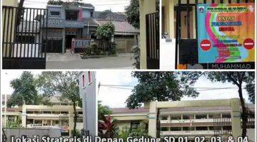 Gambar 5 Disewakan Rumah 2 Lantai Cocok Utk Usaha Depan Sekolahan Di Komplek Dki/Joglo/Kembangan