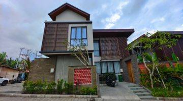 Gambar 1 For Sale Modern Private Pool Villa In Canggu Bali