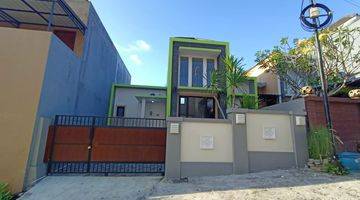 Gambar 1 Dijual Rumah Minimalis Modern 2 Lantai di Nusa Dua Bali