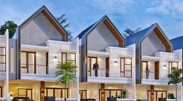 Gambar 3 Mahendradata Graha Adi. Rumah Minimalis Modern di Denpasar Bali