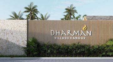 Gambar 4 Dharman Village 2, Private Pool Luxury Villa In Canggu