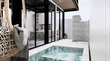 Gambar 1 For Sale Brand New Full Furnished Villa In Canggu Bali