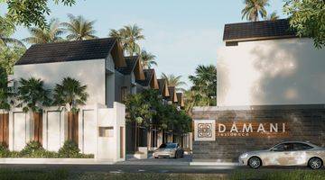 Gambar 3 Damani Residence, Hunian Minimalis Modern di Denpasar Bali